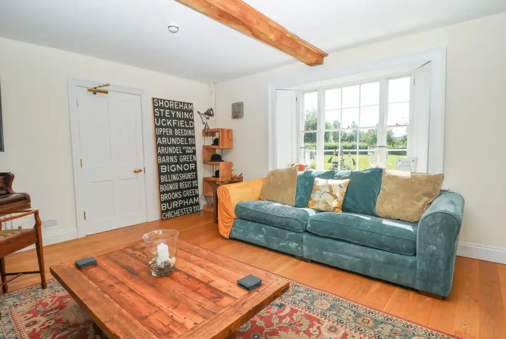 Lounge at Groomes Country House