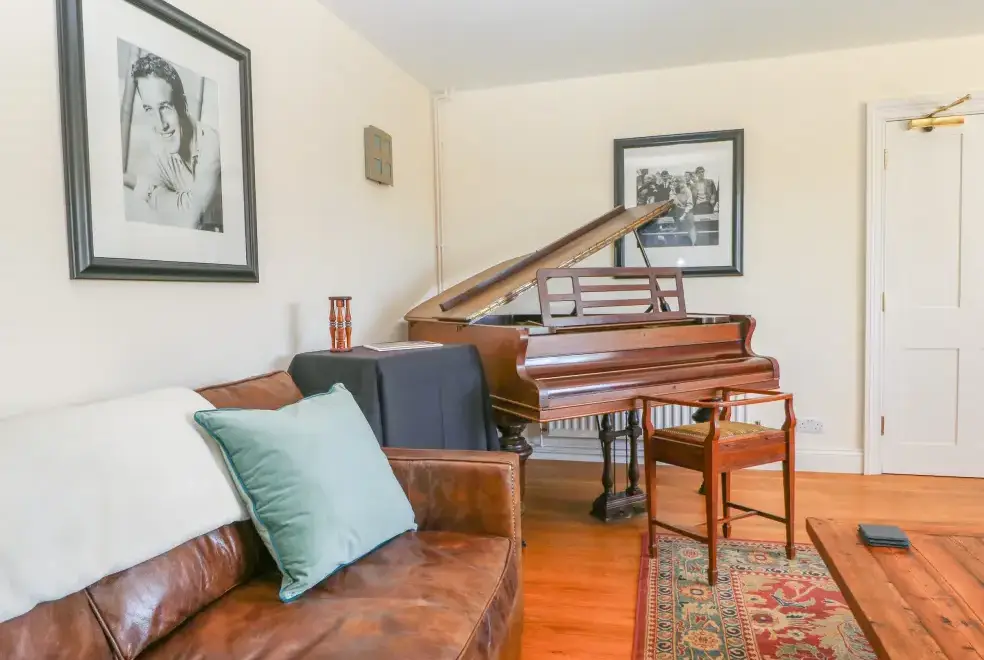 Lounge at Groomes Country House