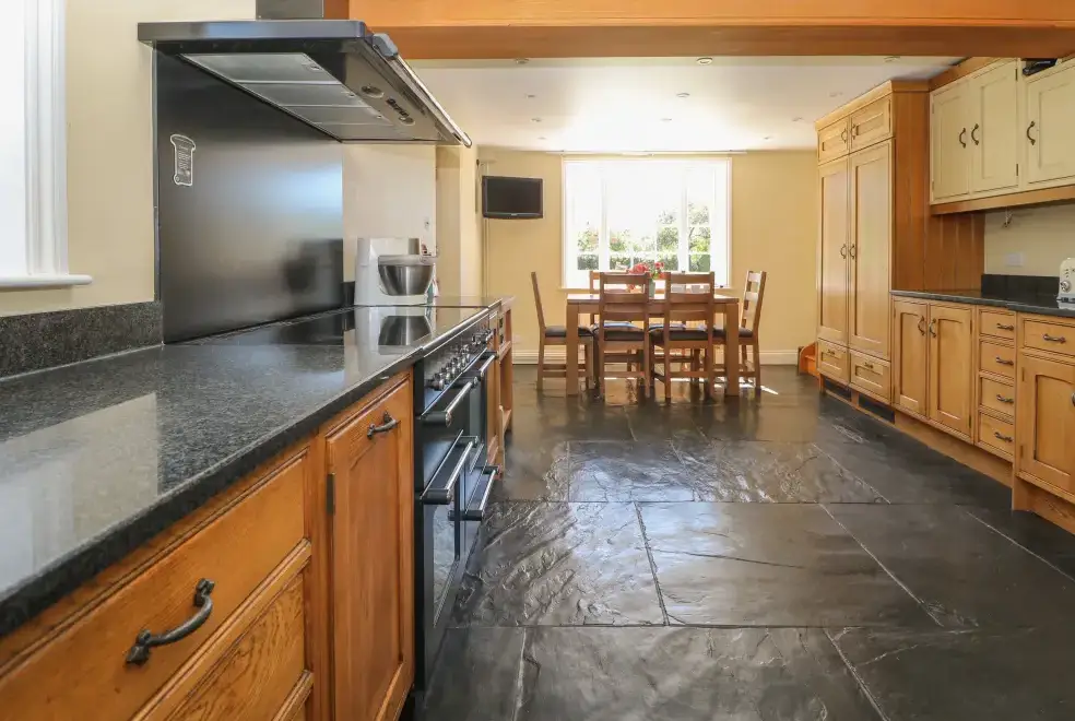 Kitchen/diner at Groomes Country House