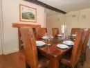 Dining room at Groomes Country House - thumbnail photo
