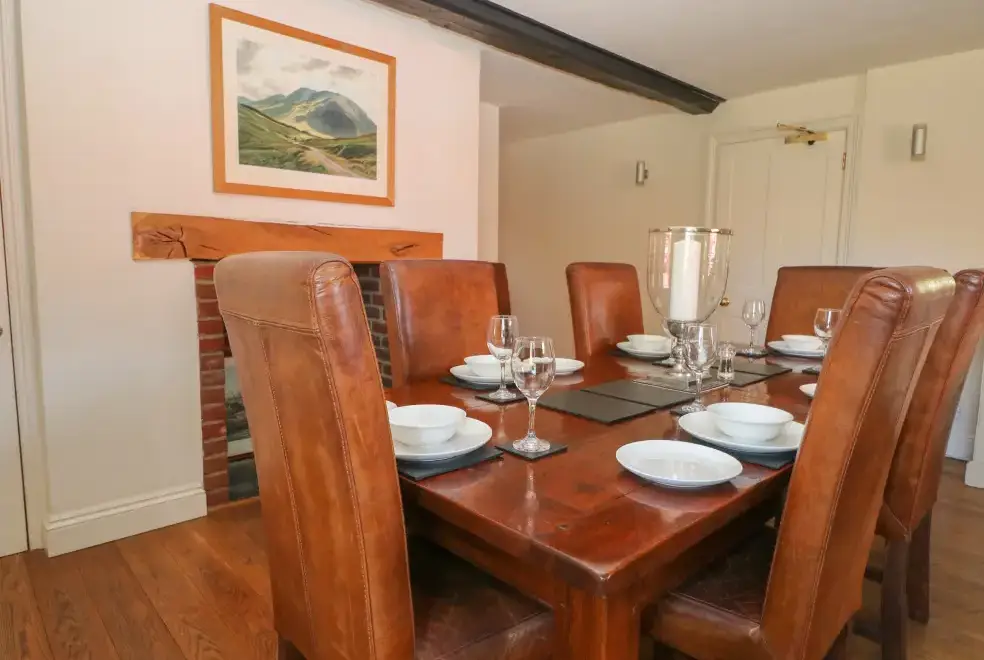Dining room at Groomes Country House