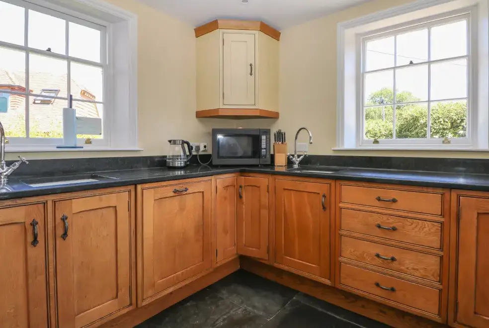 Kitchen/diner at Groomes Country House