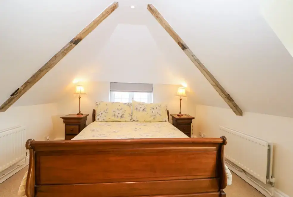 Bedroom at Groomes Country House