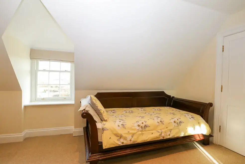 Bedroom at Groomes Country House