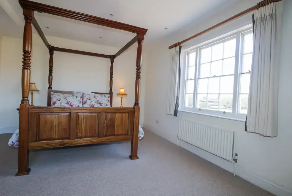 Bedroom at Groomes Country House