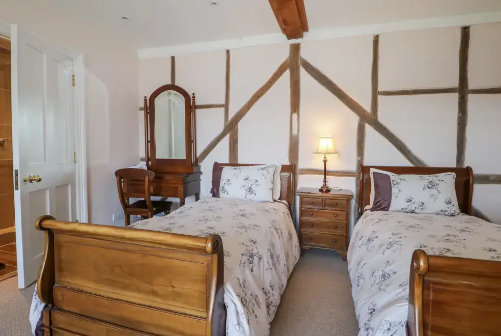 Bedroom at Groomes Country House