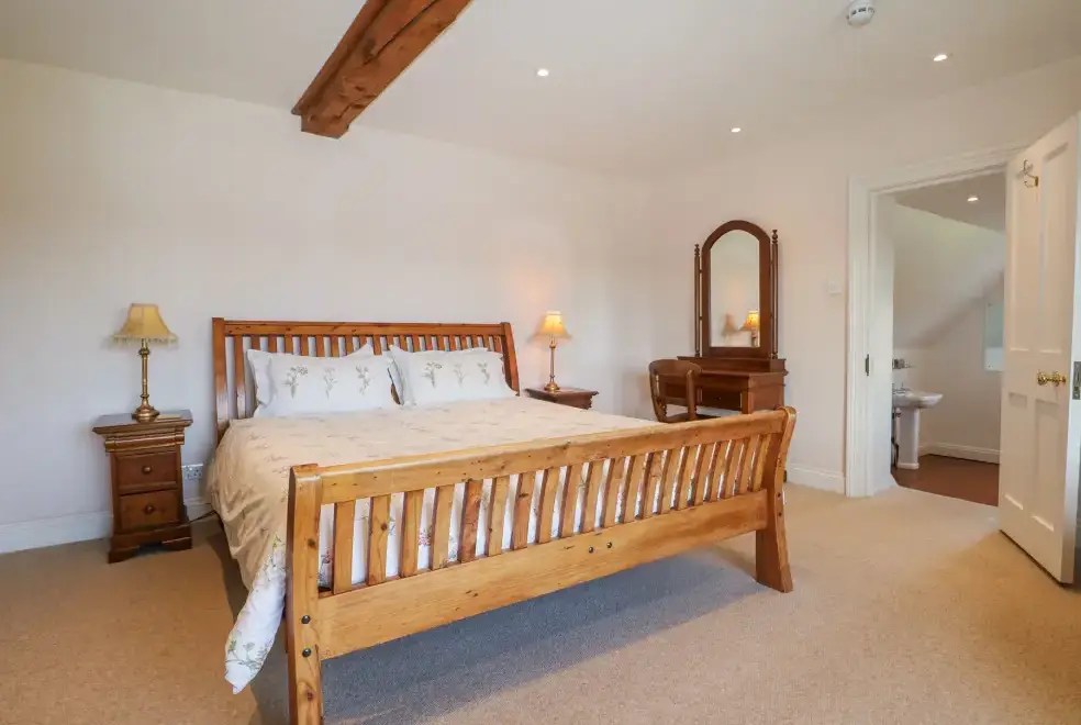 Bedroom at Groomes Country House