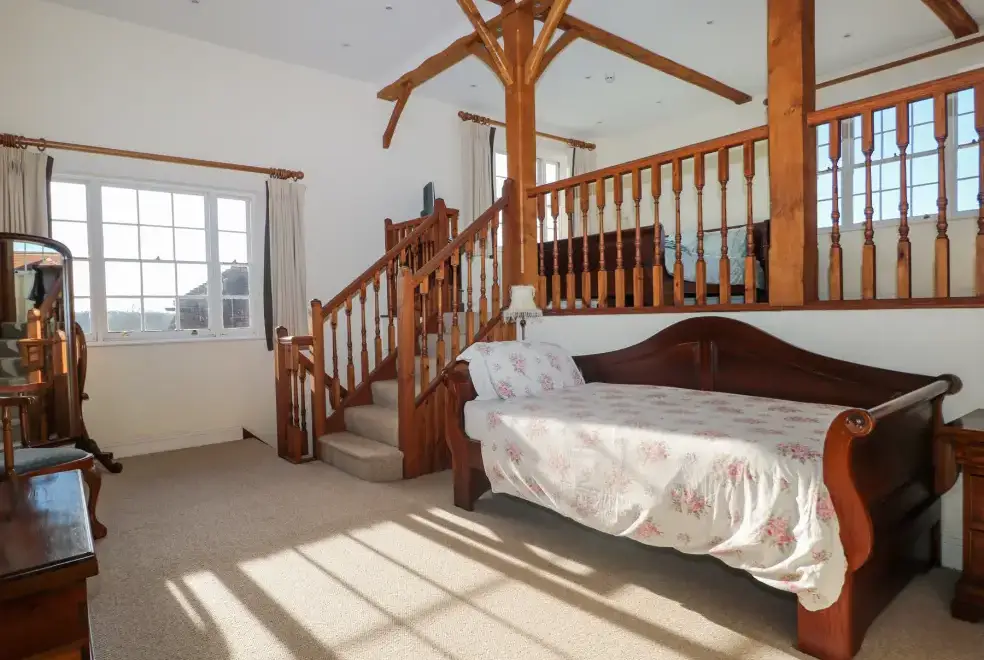 Lounge at Groomes Country House