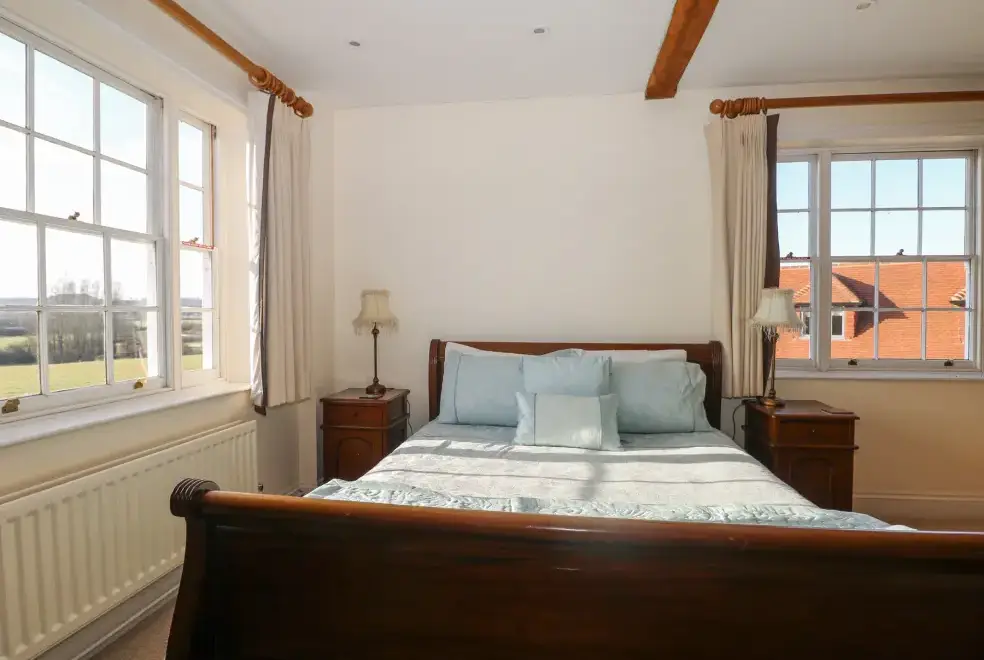 Bedroom at Groomes Country House