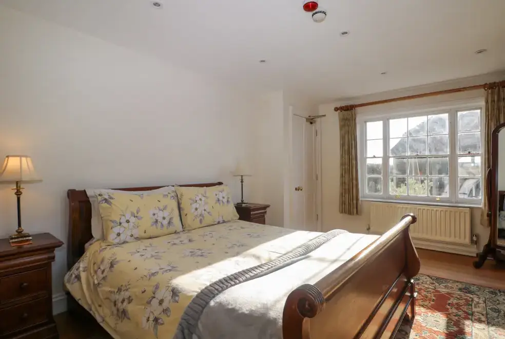 Bedroom at Groomes Country House