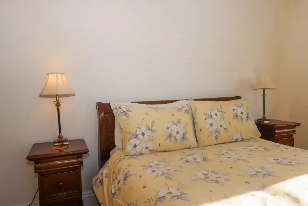 Bedroom at Groomes Country House