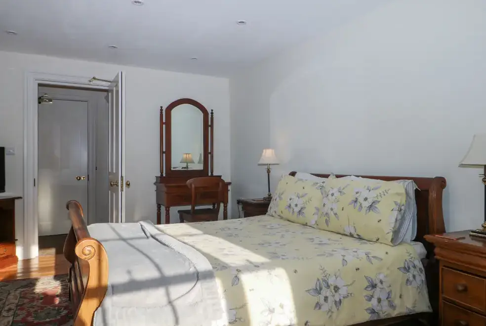 Bedroom at Groomes Country House