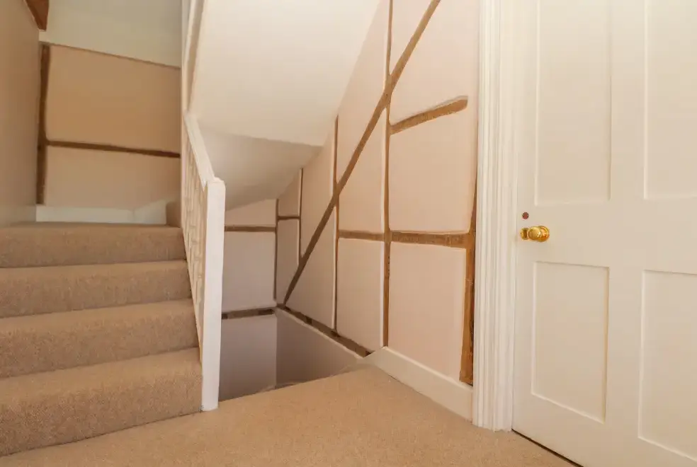 Hallway at Groomes Country House