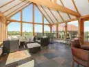 Conservatory at Groomes Country House - thumbnail photo