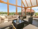 Conservatory at Groomes Country House - thumbnail photo