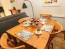 Dining room at Grooms Cottage - thumbnail photo