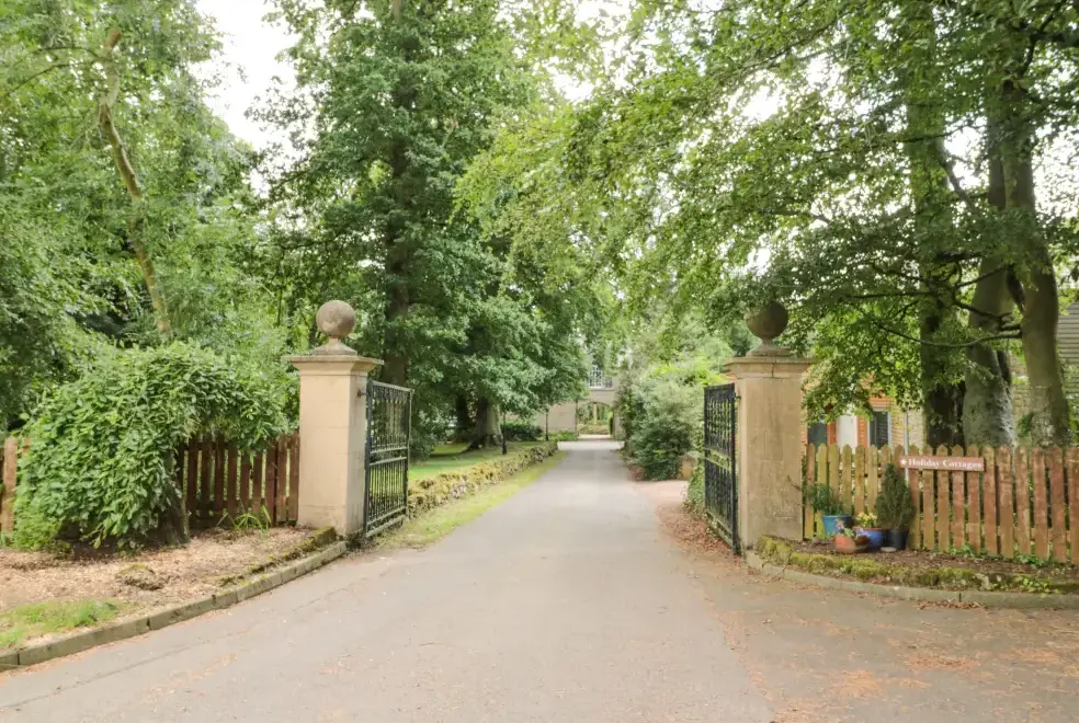 Countryside near Grooms Cottage