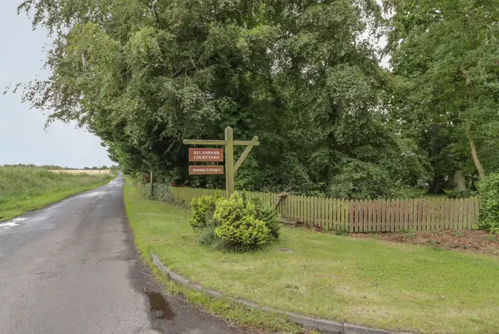 Countryside near Grooms Cottage