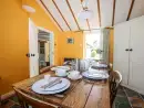 Dining room at Gun Hill Cottage - thumbnail photo