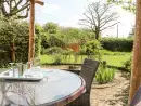 Garden at Gun Hill Cottage - thumbnail photo