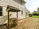 Patio area at Gun Hill Cottage - thumbnail photo