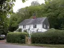Gun Hill Cottage, from the outside - thumbnail photo