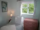 Bedroom at Gun Hill Cottage - thumbnail photo