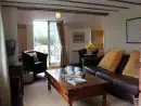 Lounge at Gun Hill Cottage - thumbnail photo