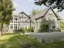 Gwern Borter Manor, from the outside - thumbnail photo