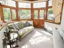 Conservatory at Gwern Borter Manor - thumbnail photo