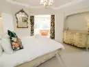 Bedroom at Gwern Borter Manor - thumbnail photo