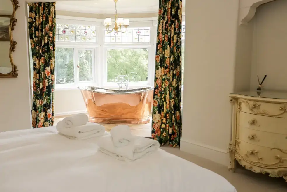  at Gwern Borter Manor