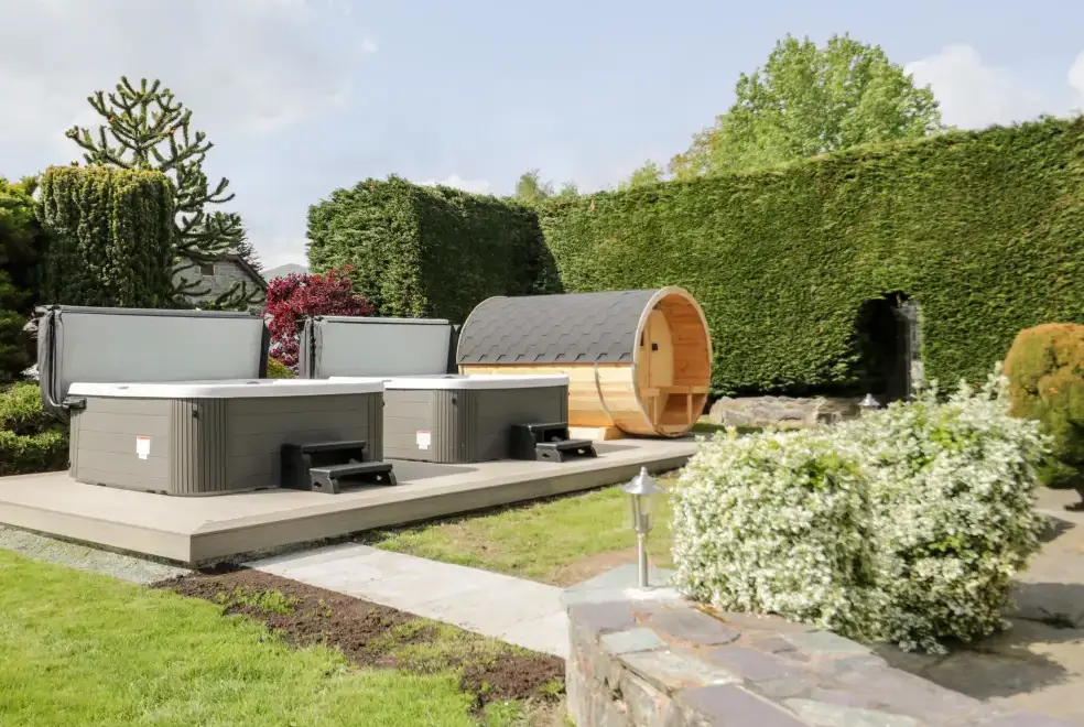  at Gwern Borter Manor