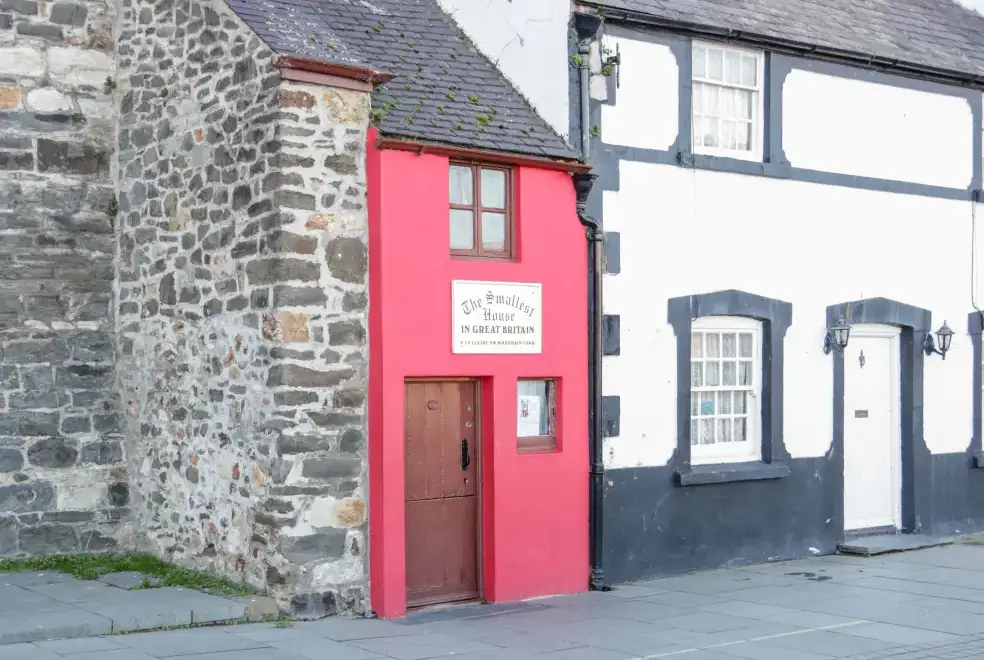  at Gwern Borter Manor