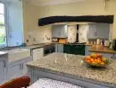 Kitchen/diner at Hafod Grove Mansion House - thumbnail photo