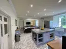 Kitchen/diner at Hafod Grove Mansion House - thumbnail photo