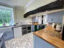 Kitchen/diner at Hafod Grove Mansion House - thumbnail photo