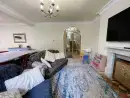 Open plan living area at Hafod Grove Mansion House - thumbnail photo