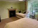 Bedroom at Hafod Grove Mansion House - thumbnail photo