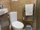Ensuite shower room at Hafod Grove Mansion House - thumbnail photo