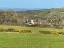 Countryside views at Hafod Grove Mansion House - thumbnail photo