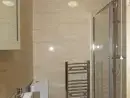 Ensuite shower room at Hafod Grove Mansion House - thumbnail photo