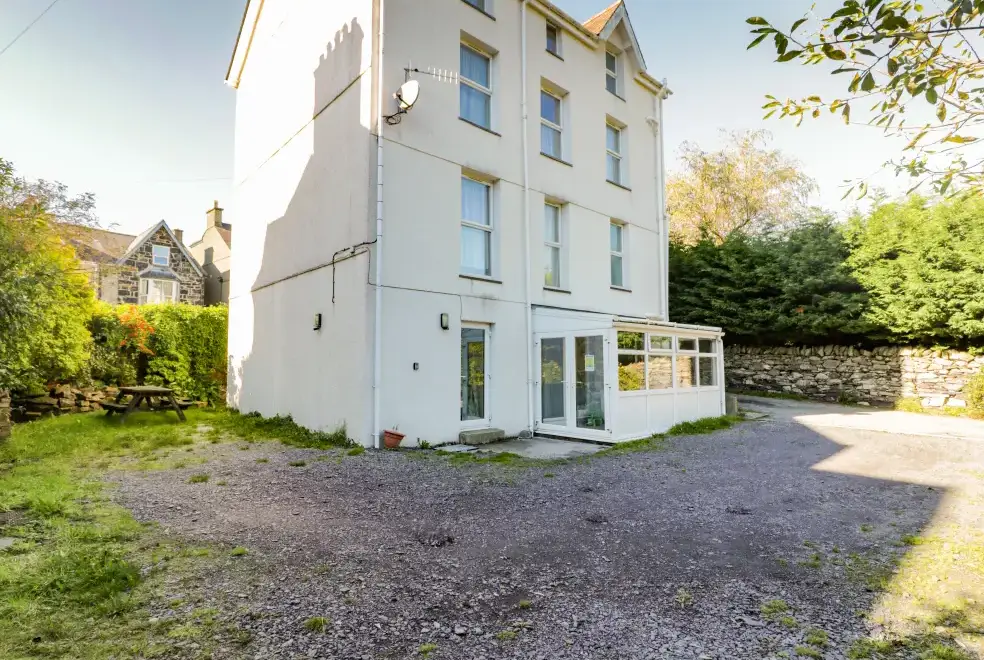 Surrounding area near Halford Hill House