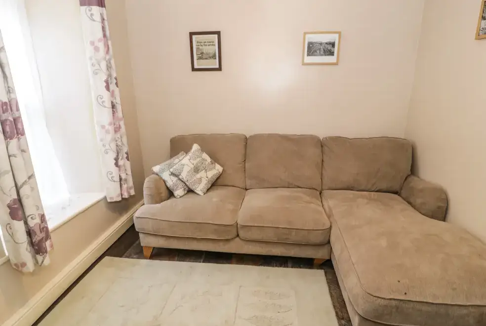 Lounge at Halford Hill House