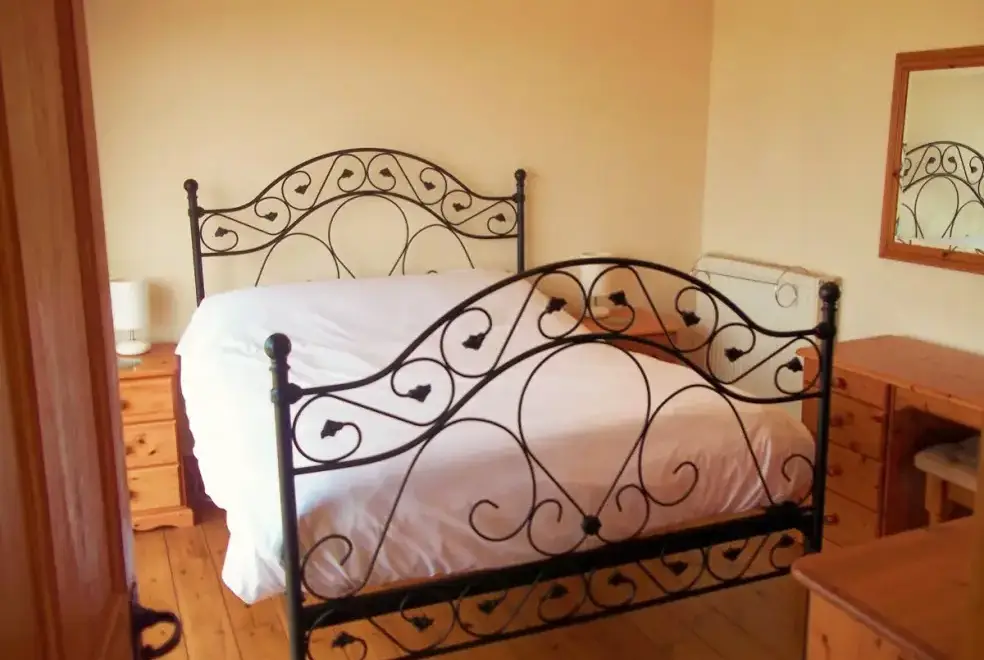 Bedroom at Hare Romantic Retreat