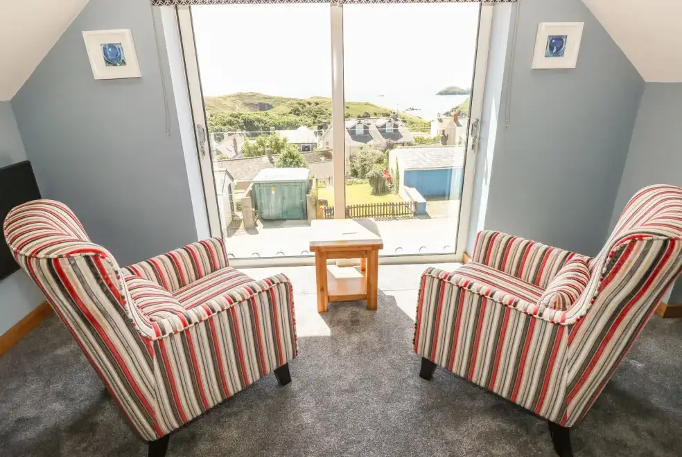 Countryside views at Harmon Vale