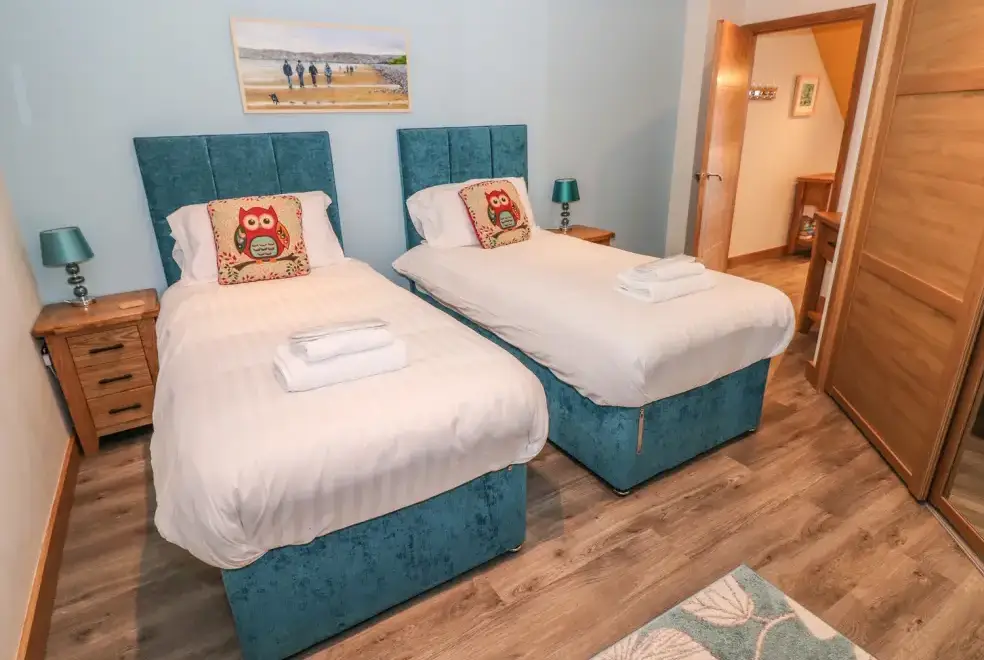 Bedroom at Harmon Vale