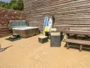 Private Hot Tub at Harmon Vale - thumbnail photo