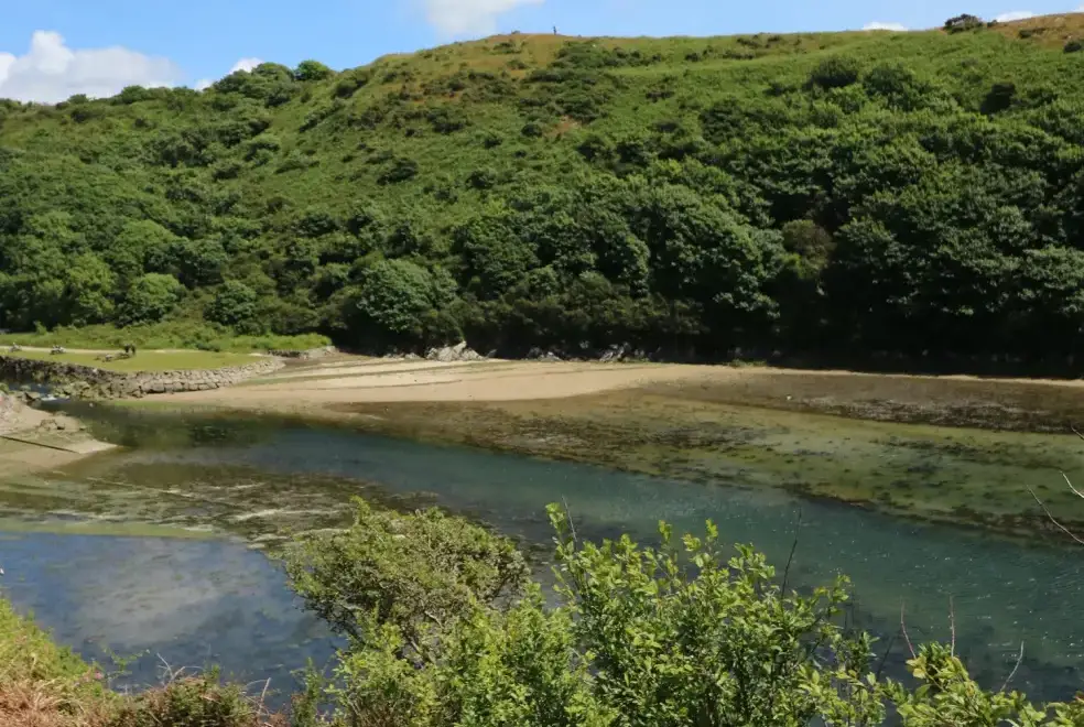 Countryside near Harmon Vale