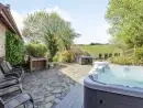 Private Hot Tub at Hazel Barn - thumbnail photo